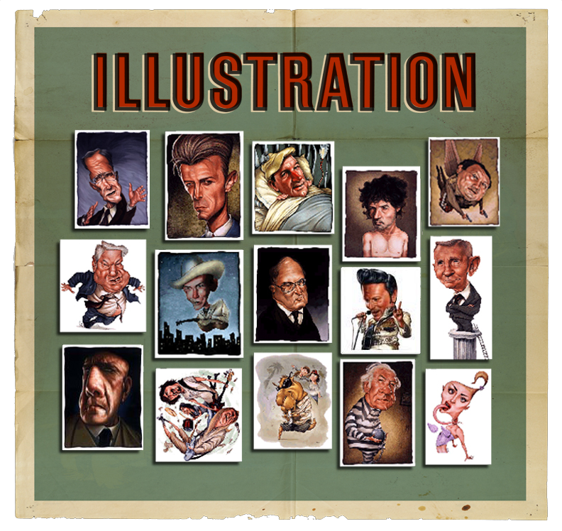 Illustration Portfolio